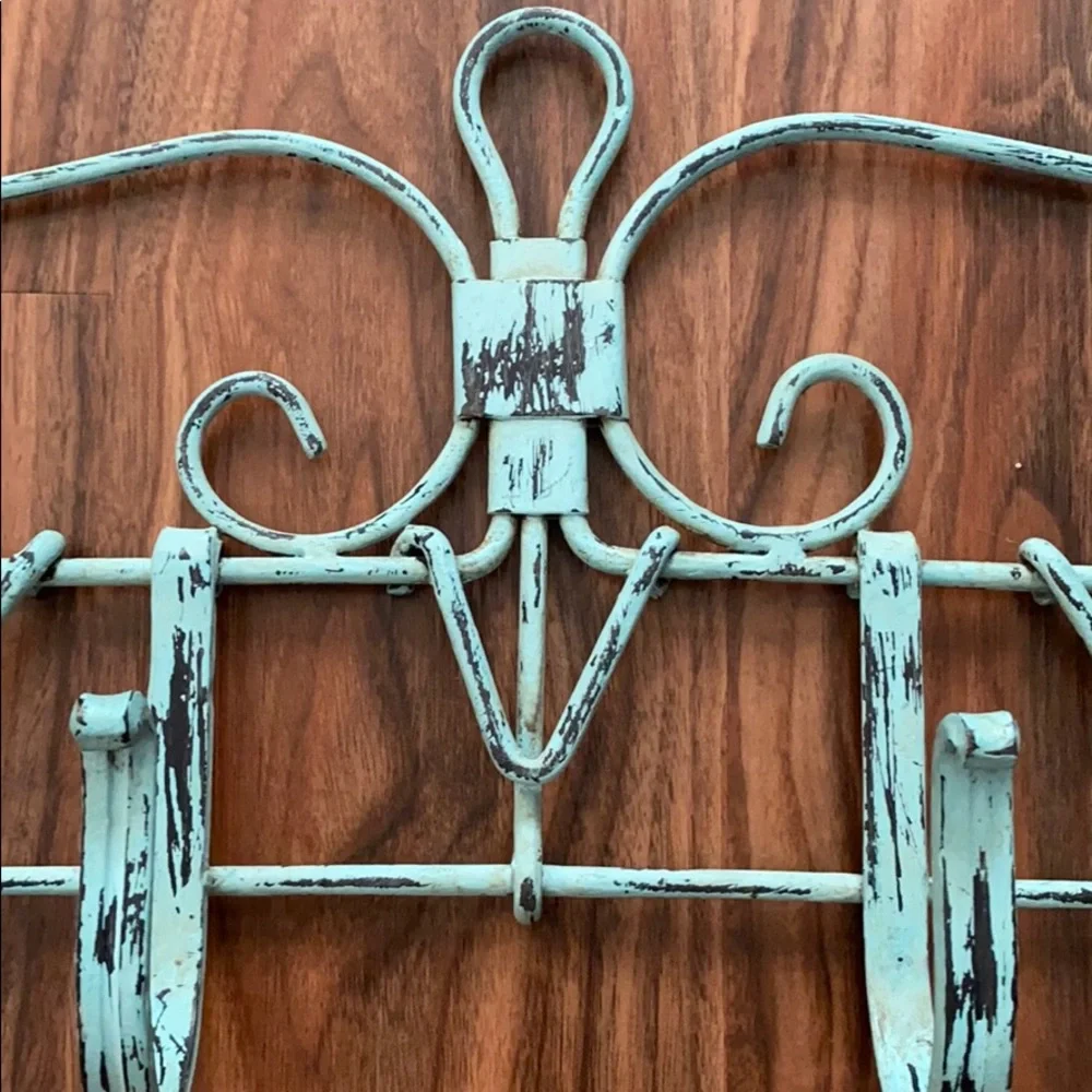Soft Surroundings Cloth Rack